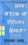 Who's Afraid of Virginia Woolf ? par Albee