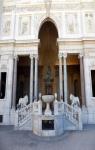 Roma Villa Medici par Fernandez