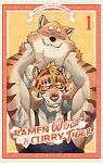 Ramen Wolf and Curry Tiger, tome 1 par Emboss