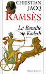 Ramss, tome 3 : La bataille de Kadesh par Jacq