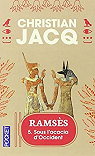 Ramss, tome 5 : Sous l'acacia d'Occident par Jacq
