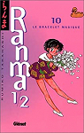 Ranma 1/2, tome 10 : Le bracelet magique par Takahashi
