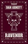 Warhammer 40.000 - Ravenor, tome 3 : Rvlations par Abnett