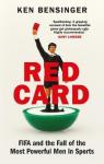 Red Card par Bensinger