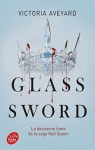 Red Queen, tome 2 : Glass sword