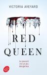 Red Queen, tome 1 par Aveyard