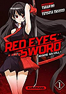 Red eyes sword, tome 1 par Takahiro