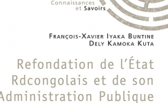 Refondation de ltat Rdcongolais et de son Administration Publique par Iyaka Buntine