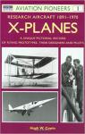 Research aircraft 1891-1970 X-planes par Cowin