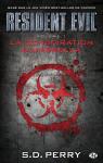 Resident Evil, Tome 1 : La Conspiration d'Umbrella par DeCandido