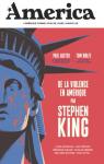 America n04 : De la violence en Amrique par Stephen King par America