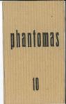 Revue Phantmas n 10 1957-1958 par HAVRENNE