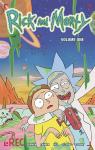 Rick and Morty, tome 1 par Fowler