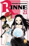 Rinne, tome 21 par Takahashi