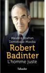 Robert Badinter, l'homme juste par Missika