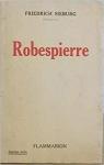 Robespierre. par Sieburg