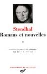 Romans et nouvelles, tome 2 par Stendhal