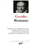 Romans par Goethe