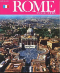 Rome en couleurs. Album-guide artistique (le vatican, la chapelle sixtine) par PAVILO