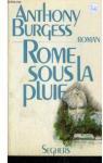 Rome sous la pluie par Burgess