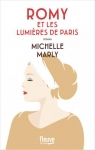 Romy et les lumires de Paris par Marly