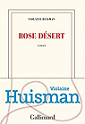 Rose dsert par Huisman