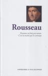 Rousseau par Apprendre  philosopher