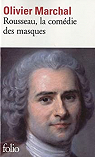 Rousseau, la comdie des masques par Marchal