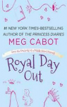 Royal Day Out, From the Notebooks of a Middle School Princess #1.5 par Cabot
