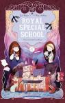 Royal Special School, tome 1 : Frissons et plum-pudding par Hassan