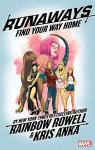 Runaways, tome 1 : Find your way home par Rowell