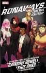 Runaways, tome 3 : That was yesterday par Rowell