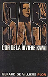 SAS, tome 10 : L'or de la rivire Kwa