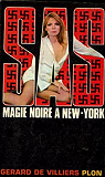 SAS, tome 11 : Magie noire  New York par Villiers