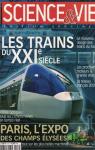 Science & vie - HS, n16 : Les trains du XXIe sicle par Science & Vie