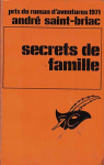 Secrets de famille par Fargues