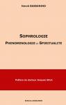 Sophrologie, phnomnologie et spiritualit par Bassanino