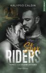 Styx riders, tome 1 : La colre d'Hads par Caldin