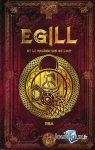 Saga d'Egill, tome 1 : Egill et la maldiction du loup par Yanes