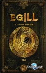Saga d'Egill, tome 2 : Egill et la hache sanglante par Yanes