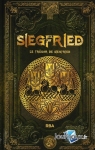 Saga de Siegfried, tome 6 : Le trsor de Siegfried par Moreno