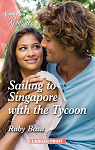 Sailing to Singapore with the Tycoon par Basu