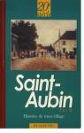 Saint-Aubin Jura, Histoire de mon village par Ttu