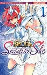 Saint Seiya - Saintia Sh, tome 1 par Kuori