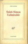 Saint-Simon l'admirable par Cabanis