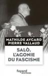 Sal, l'agonie du fascisme par Vallaud