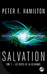 Salvation, tome 1 : Les portes de la dlivrance par Hamilton