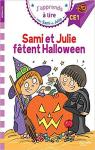 Sami et Julie : Sami et Julie ftent Halloween par Bont