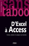 Sans taboo : D'Excel  Access par Capron
