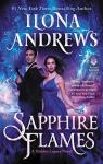 Dynasties, tome 4 : Sapphire Flames par Andrews